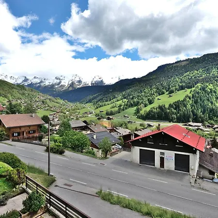 Duplex Agreable Avec Vue - 6 Pers. * Le Grand-Bornand