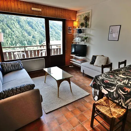 Duplex Agreable Avec Vue - 6 Pers. * Le Grand-Bornand