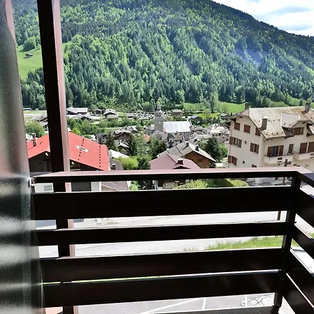 Duplex Avec Vue - 6 Pers. - Fr-1-458-277 Le Grand-Bornand