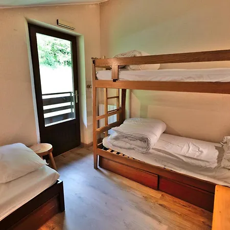 Duplex Agreable Avec Vue - 6 Pers. Apartment Le Grand-Bornand