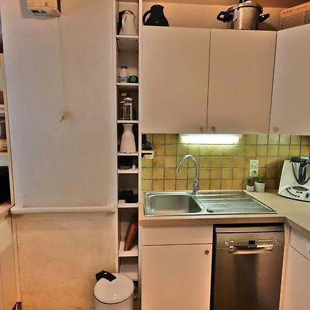 Duplex Agreable Avec Vue - 6 Pers. Apartment Le Grand-Bornand