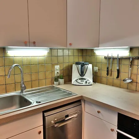 Duplex Agreable Avec Vue - 6 Pers. - Fr-1-458-277 아파트 르그랑보르낭