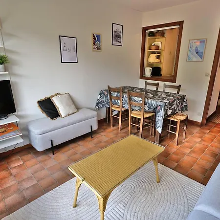 Duplex Agreable Avec Vue - 6 Pers. Apartment