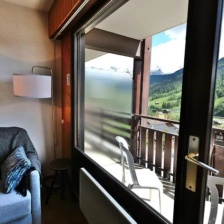 Duplex Agreable Avec Vue - 6 Pers. * Le Grand-Bornand